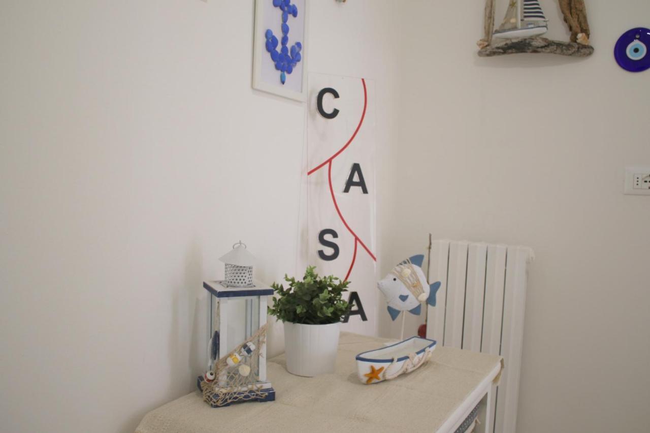 Appartamento C A S A Di Sabrina Otranto Esterno foto
