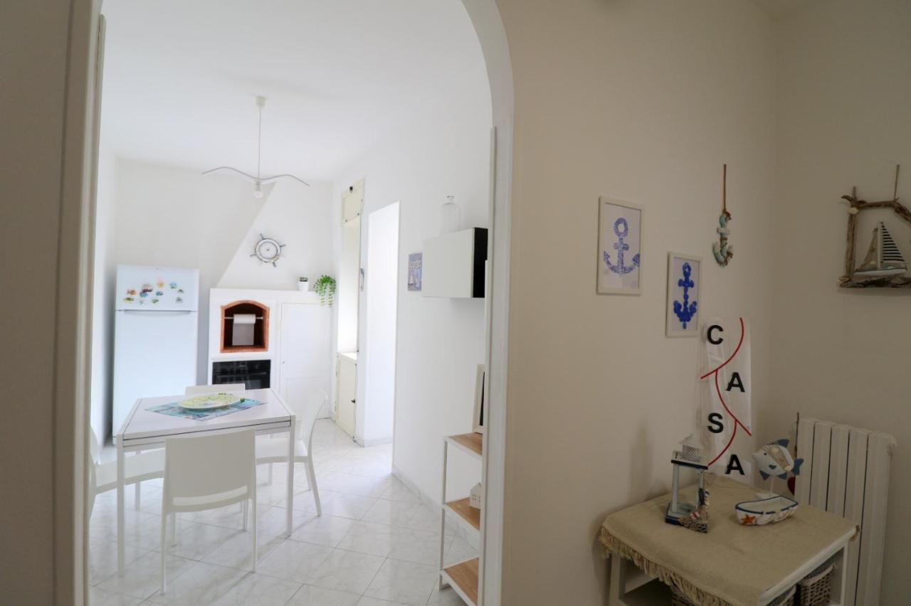Appartamento C A S A Di Sabrina Otranto Esterno foto