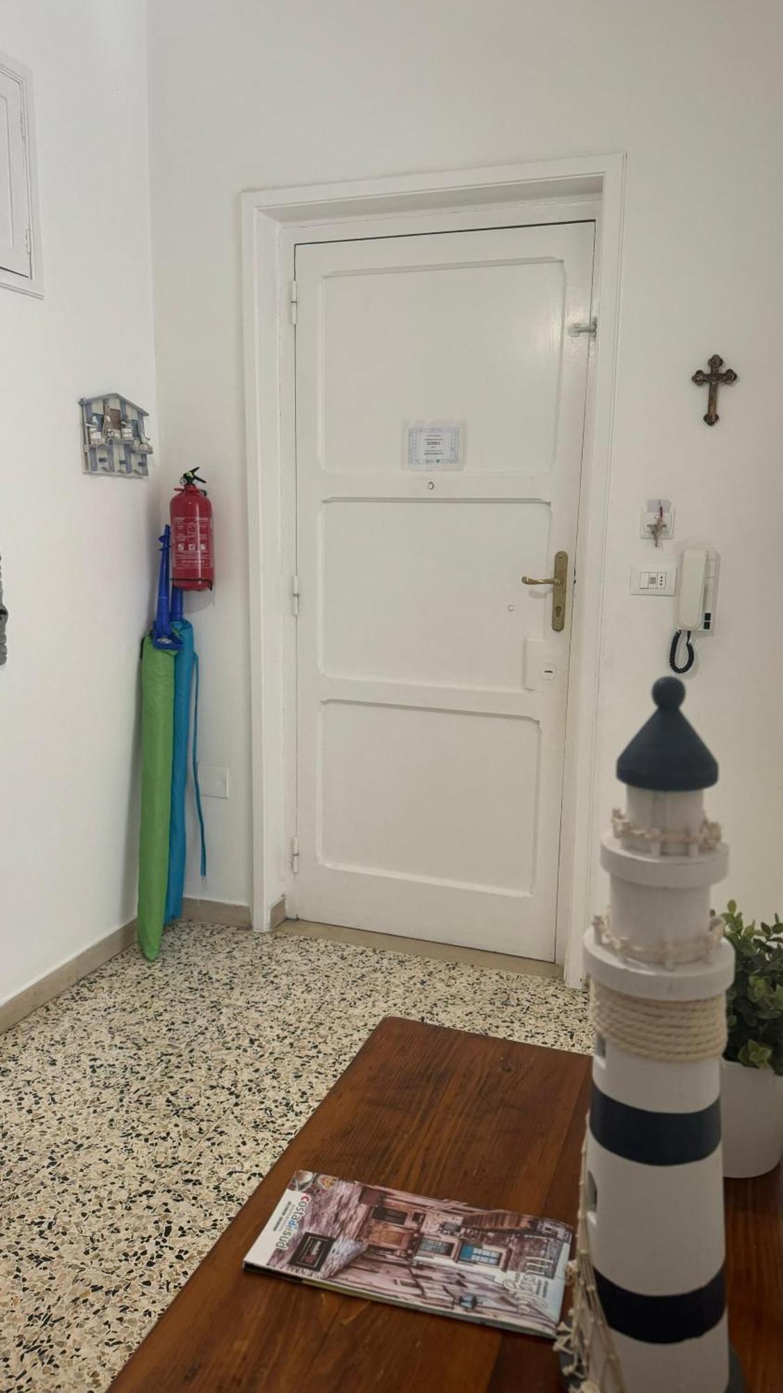 Appartamento C A S A Di Sabrina Otranto Esterno foto